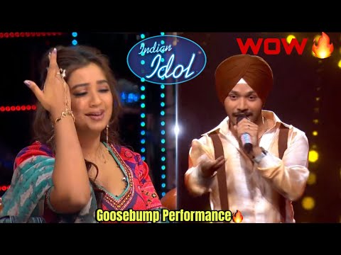 Apni To Jaise Taise – Manraj Veer | Rocking Performance | Indian Idol Season 16