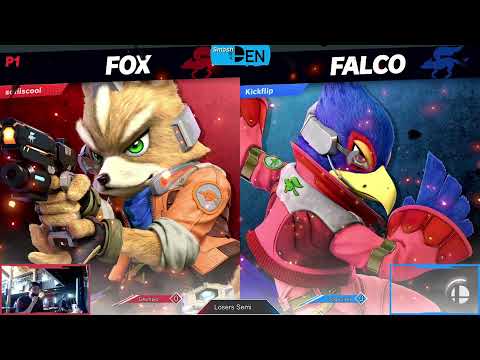 SmashDEN July '21: Losers Semi - Grumiyo vs. SageSleet