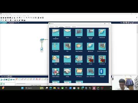 7.3.7 Lab - View the Switch MAC Address Table