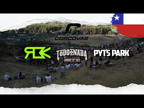 PYT'S PARK - TODO O NADA - 2025