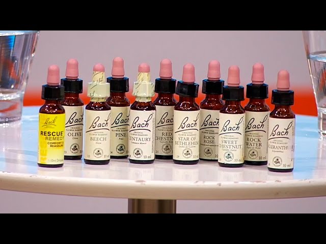 Vídeo relacionado con Bach - Flor de Bach Willow, Complemento Alimenticio, con Extracto de Flores de Sauce, Uva de Alc 27% Vol, Ayuda a Gestionar las Emociones Cuando Se Quiere Ser Más Positivo - 20 ml