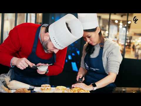 Galeries Lafayette Paris Haussmann - OFICINAS FERRANDI PARIS