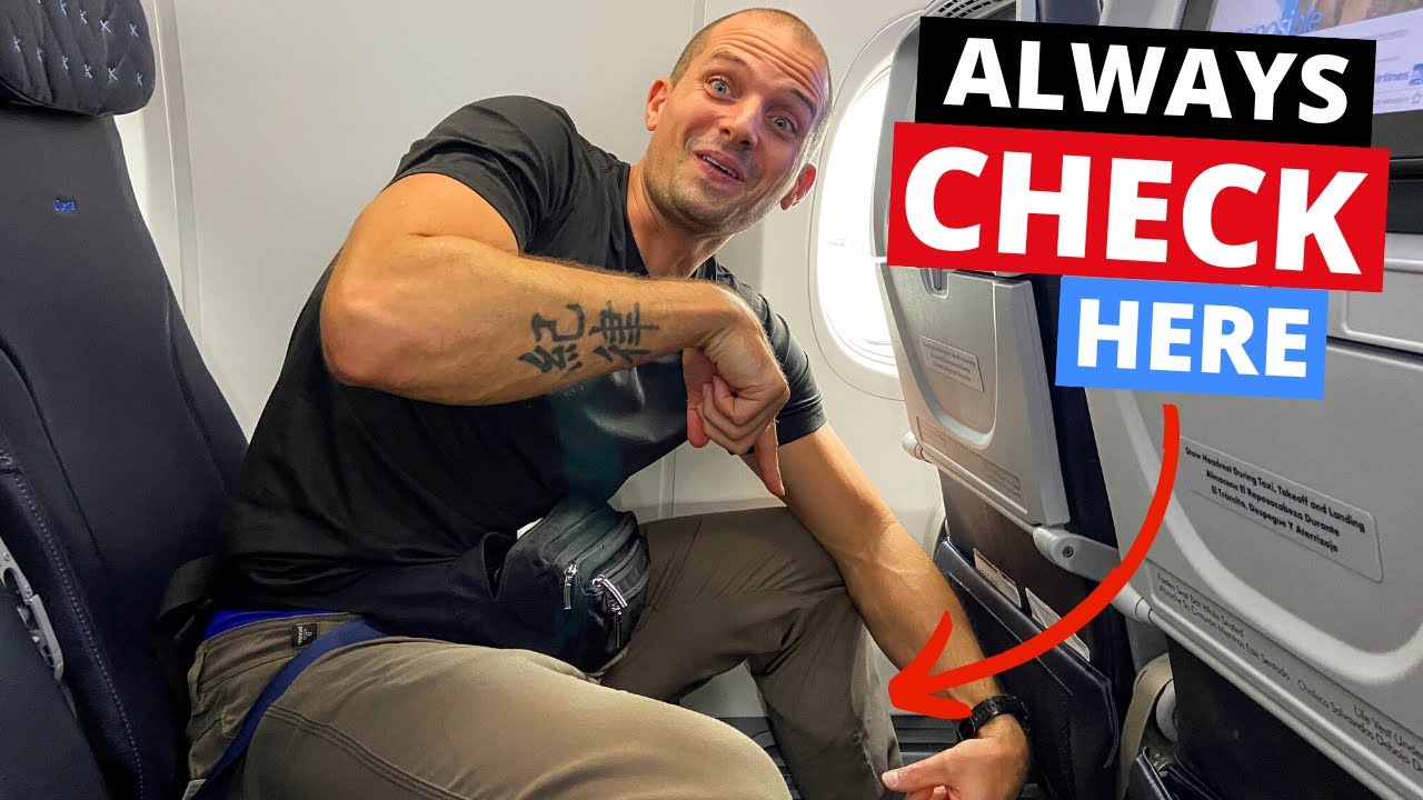 11 Flight Secrets Airlines DON'T Want You to Know