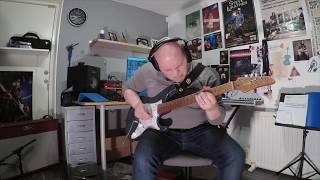 Video thumbnail for Pelle Holmberg plays Olsson Amps BJF100 and Ibanez AZ by pelleholmberggroup