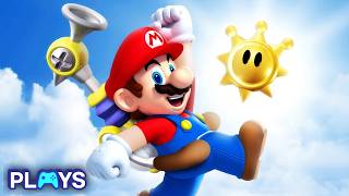 The 10 HARDEST 3D Platformers To 100 Percent