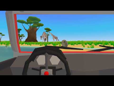 Wild Animals Safari (Full) Video