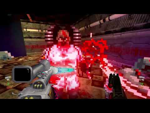 Hyperviolent [PC] Release Date Announcement Trailer