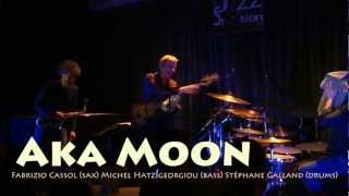 Aka Moon @ Jazz Station : "Roumanian Christmas"