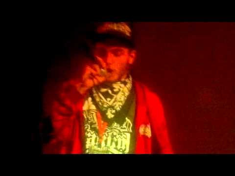 KenJee - Mazot hiphop fest vol 1 canlı performans