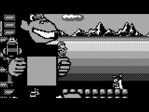 Donkey Kong '94 Remix Playthrough (fangame)