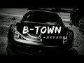 B-TOWN ✓ || [slowed+reverb ] || Sunny Malton || Sidhumoosewala || @Slowed-Hub-Yt