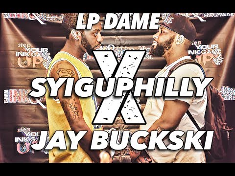 LP Dame vs Buckski