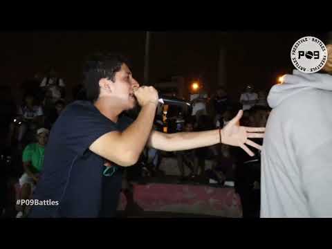 DEMOH vs GINOWSKY vs LEIVA vs MORENO - REPECHAJE - FECHA 03 "RED BULL x MIRA EL BUEN RAP PERU" #P09