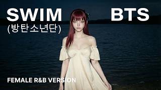 Download lagu If BTS SWIM was a dark R&B track mp3
