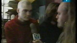 Motorpsycho Intervju fra 1994 - Snah