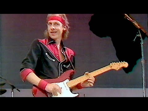 Dire Straits and Chicago Mashup - Sultans of Swing - 25 or 6 to 4