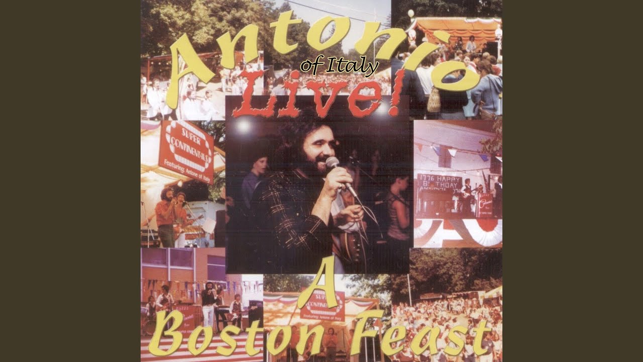 Ue Marie / That's Amore (Live)