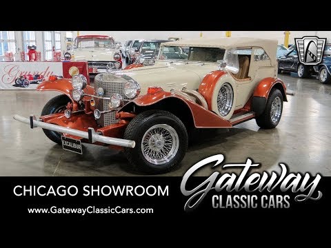 1979 Excalibur Phaeton (CC-1340848) for sale in O'Fallon, Illinois