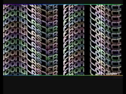 Moon Blaster Atari