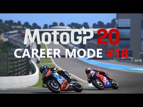 MotoGP 20 Career Mode #18 - Bubba Speed Phillip Island Moto3