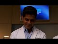 Good Doctor Deleted Scene Melendez Tattoo
