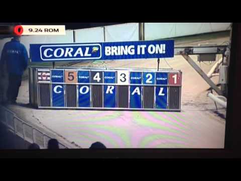 CORAL MAIDEN TROPHY FINAL   BORNA KARMA