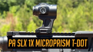 Primary Arms SLx 1X MicroPrismT