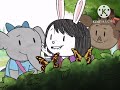 Nick Jr Elinor Wonders Why Promo 2007