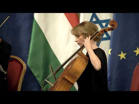 Megemlékezés a budapesti gettó felszabadításának 75. évfordulója alkalmából