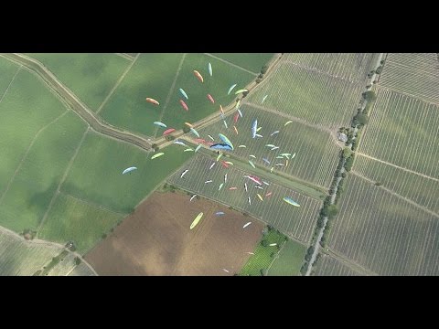 14th FAI World Paragliding Championships Day 8