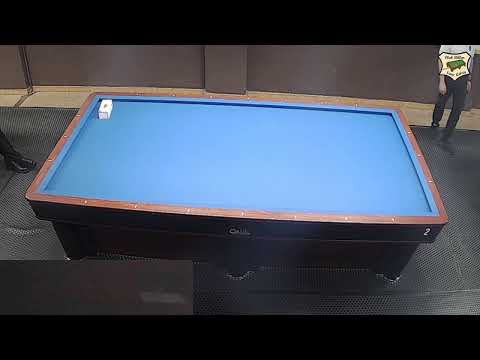 LIGA NACIONAL 3 BANDAS 2ª DIV - SANT ADRIA VS ABACO