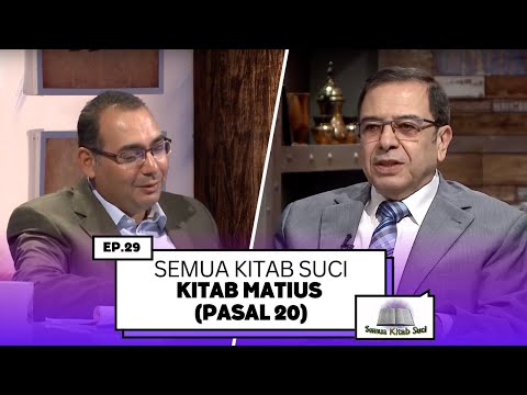Video Matius - Episode 118 (Pasal 20)