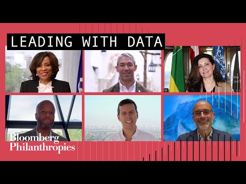 Mayors Share How Data Improved the Lives of Residents | Bloomberg Philanthropies