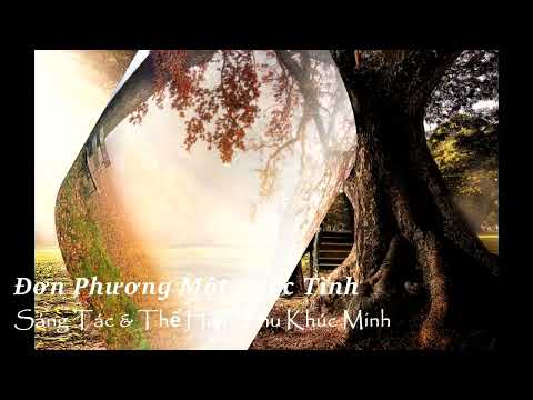 Đơn Phương Một Cuộc Tình - Thu Khúc Minh - Sáng Tác & Thể Hiện: Thu Khúc Minh