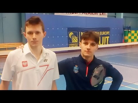 9th MULTI ALARM Hungarian International Junior Championships