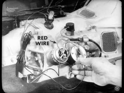 Chrysler Master Tech - 1949, Volume 2-12 How To Service The Hydraulically Operated Transmission