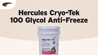 Cryo-Tek 100 Glycol Anti-Freeze