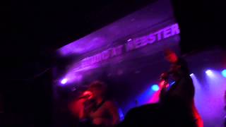 Tessanne Chin - Always Tomorrow @ The Studio at Webster Hall in NYC 10/26/2014