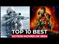 Top 10 Best Action Movies Of 2024