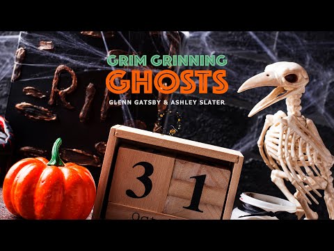Glenn Gatsby & Ashley Slater - Grim Grinning Ghosts // Electro Swing Halloween Special