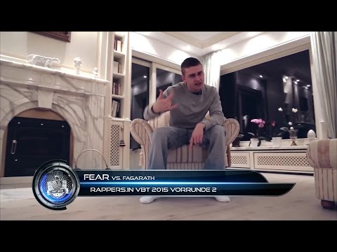 FE4R (feat. Spike) vs. Fagarath | VBT 2015 Vorrunde 2 / VR2 (Official HD)