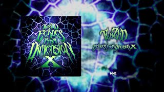 Twiztid - Echoes From Dimension X Full EP