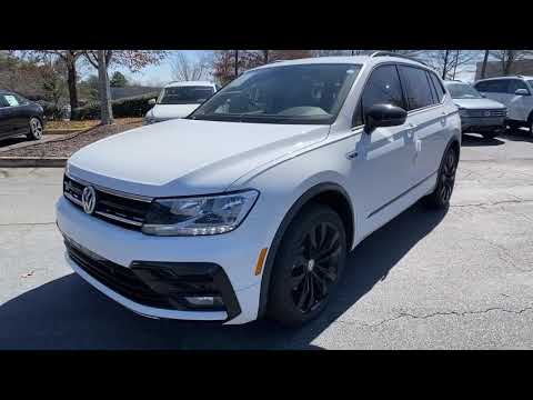 2021 Volkswagen Tiguan Alpharetta, Roswell, Johns Creek, Marietta, Sandy Springs, GA MM074551