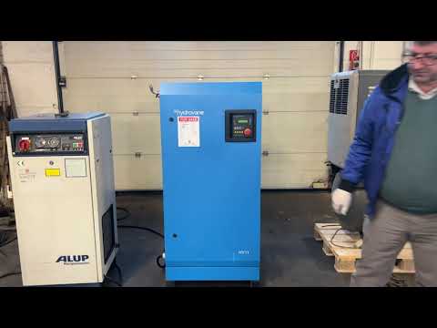 Schraubenkompressor Hydrovane HV11 - Nr. 447
