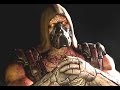 Mortal Kombat X — Тремор. Человек-землетрясение (HD) Tremor 