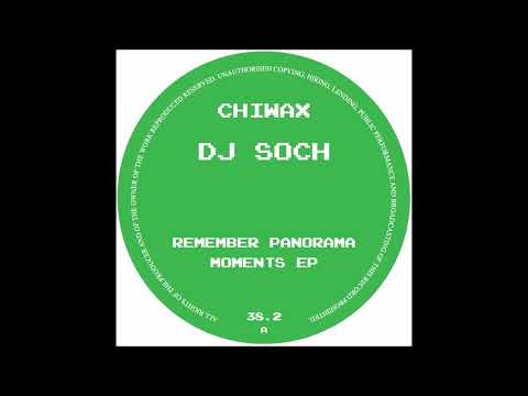 DJ Soch - House Stringh [CHIWAX038.2]