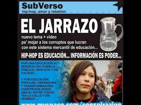 El Jarrazo (SubVerso) - Video Oficial