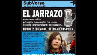 El Jarrazo (SubVerso) - Video Oficial
