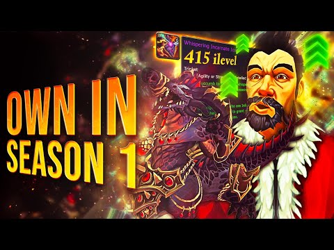 Dragonflight Gearing: The Ultimate Guide