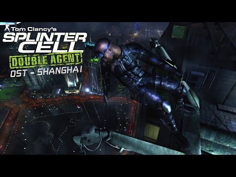 Splinter Cell Double Agent OST - Shanghai | Money Train [Full Theme]